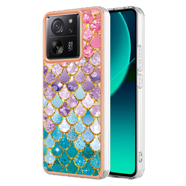 Electroplating IMD TPU Phone Case