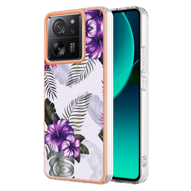 Electroplating IMD TPU Phone Case