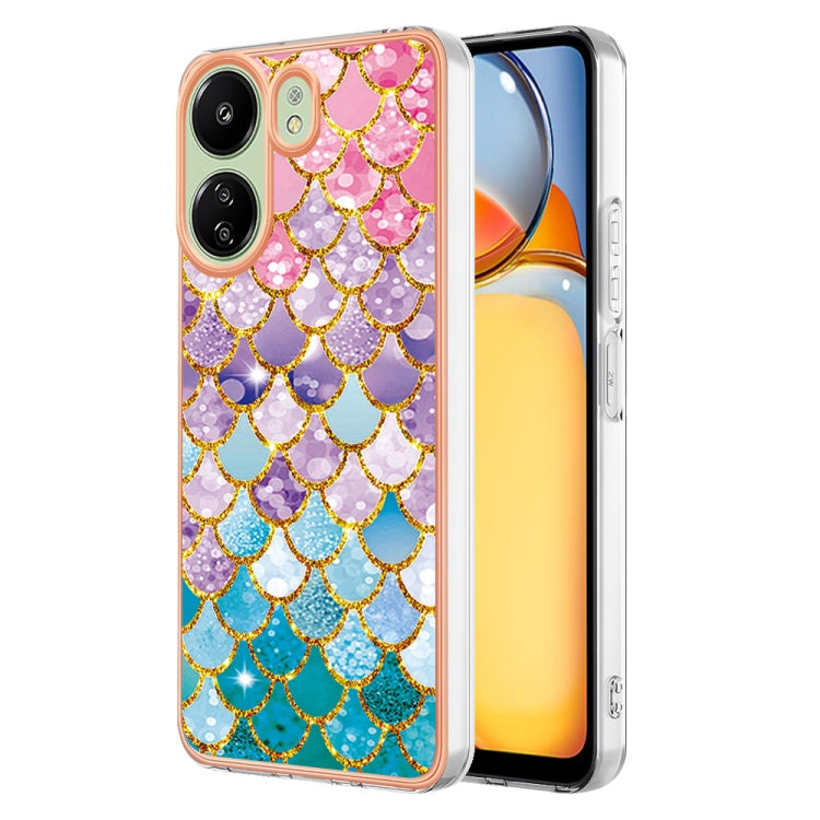 Electroplating IMD TPU Phone Case