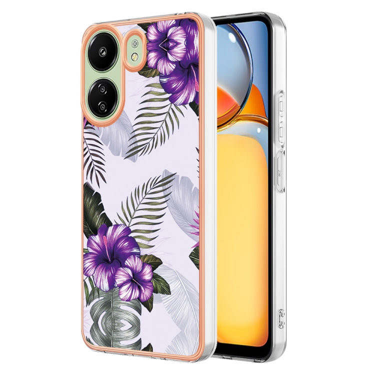 Electroplating IMD TPU Phone Case