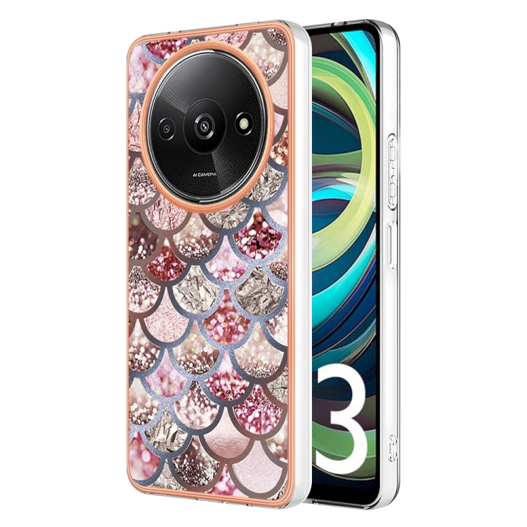 Electroplating IMD TPU Phone Case