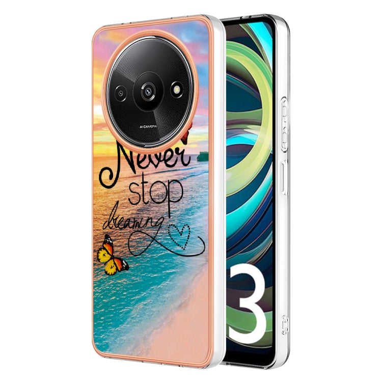 Electroplating IMD TPU Phone Case