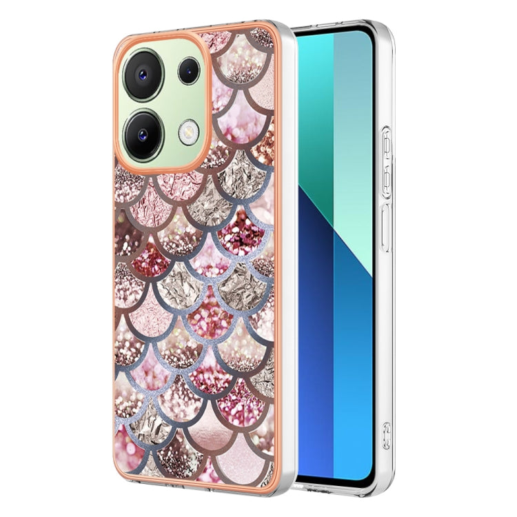 Electroplating IMD TPU Phone Case