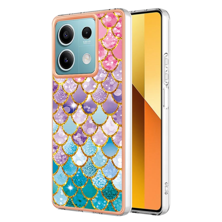 Electroplating IMD TPU Phone Case