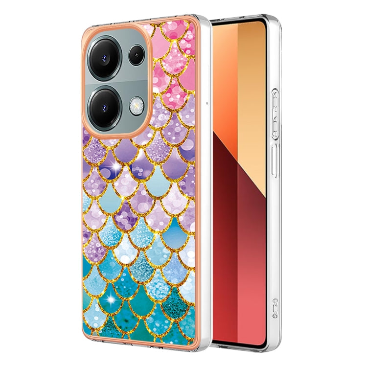 Electroplating IMD TPU Phone Case