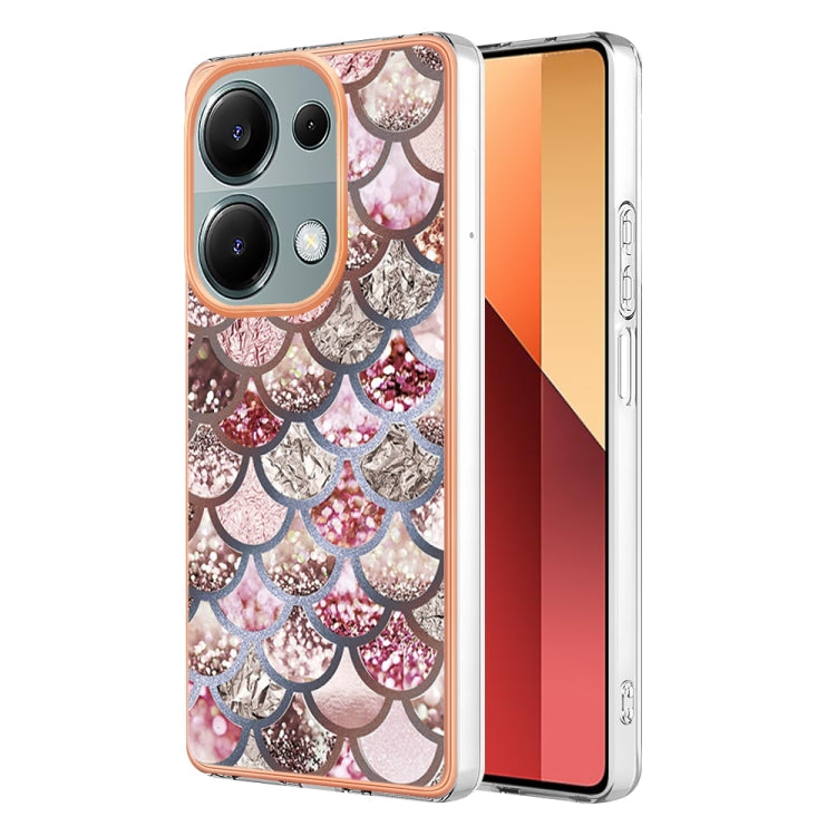 Electroplating IMD TPU Phone Case