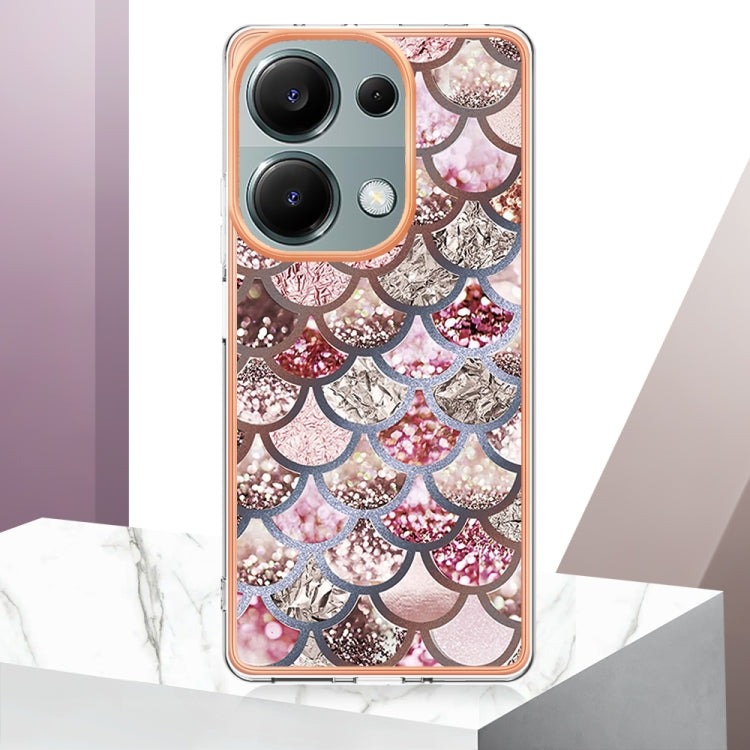 Electroplating IMD TPU Phone Case