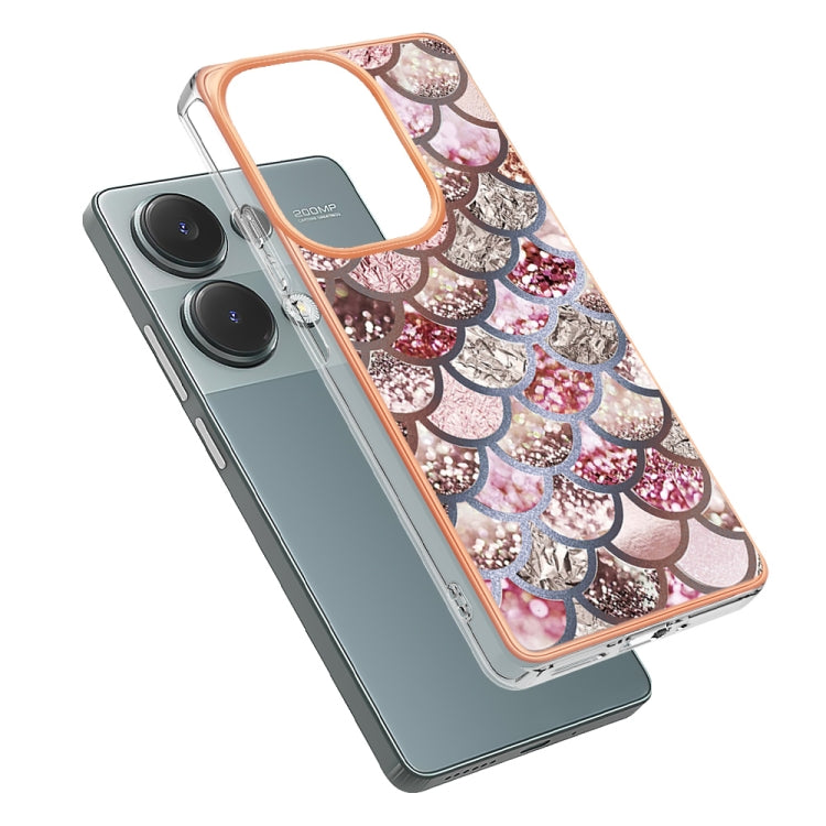 Electroplating IMD TPU Phone Case