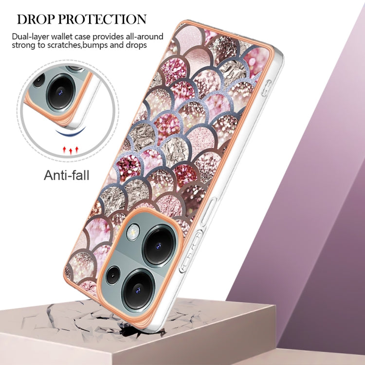 Electroplating IMD TPU Phone Case