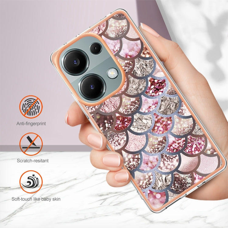 Electroplating IMD TPU Phone Case