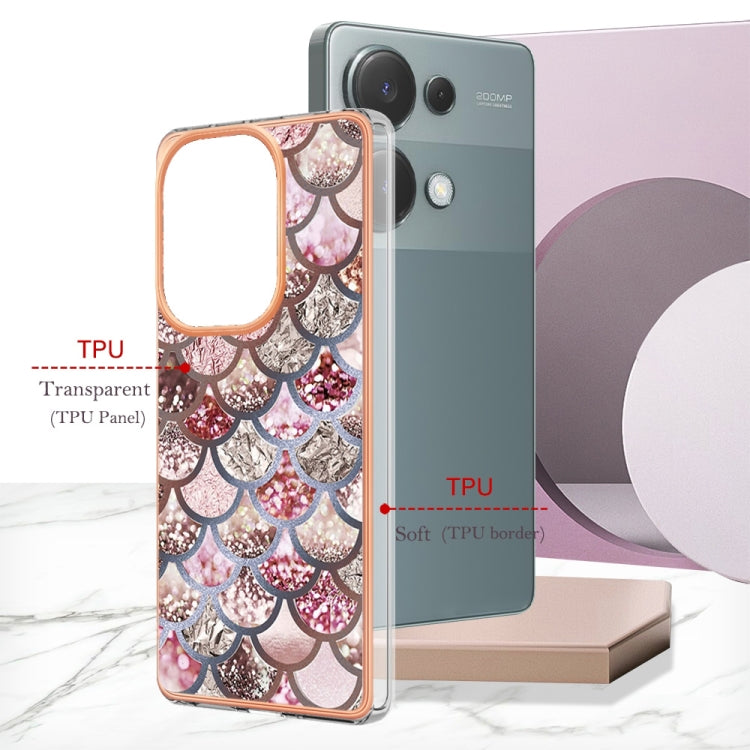 Electroplating IMD TPU Phone Case
