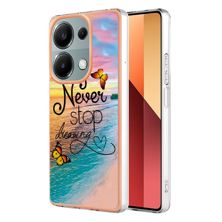 Electroplating IMD TPU Phone Case