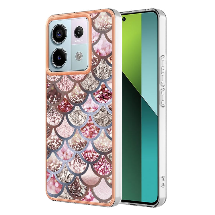 Electroplating IMD TPU Phone Case