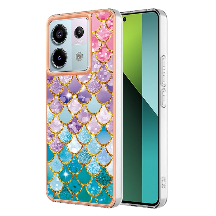 Electroplating IMD TPU Phone Case