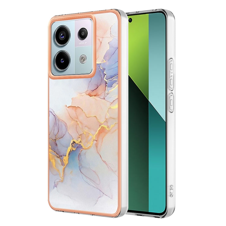 Electroplating IMD TPU Phone Case