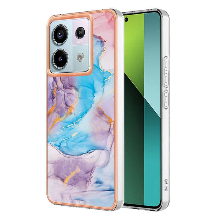Electroplating IMD TPU Phone Case