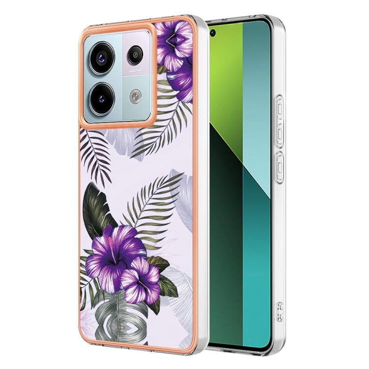 Electroplating IMD TPU Phone Case
