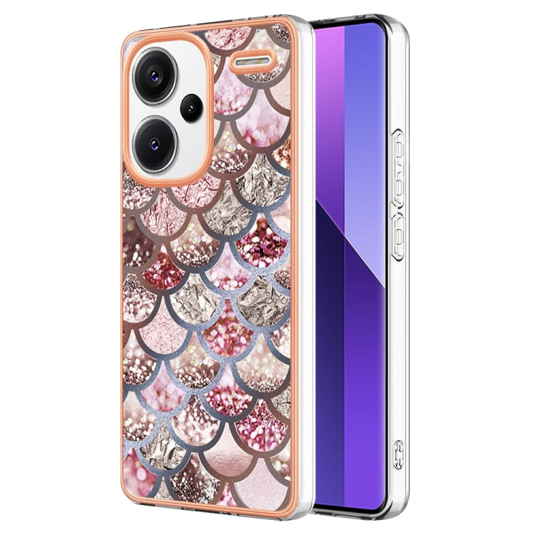 Electroplating IMD TPU Phone Case