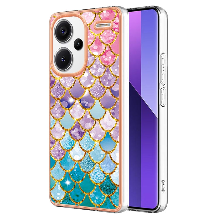 Electroplating IMD TPU Phone Case