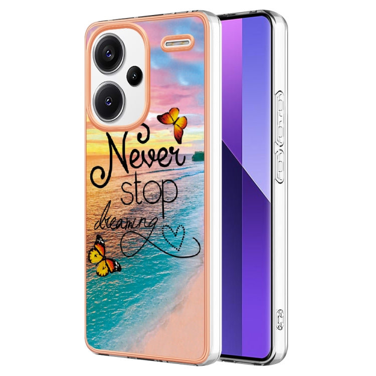 Electroplating IMD TPU Phone Case
