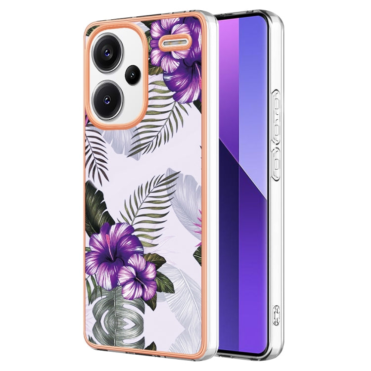 Electroplating IMD TPU Phone Case