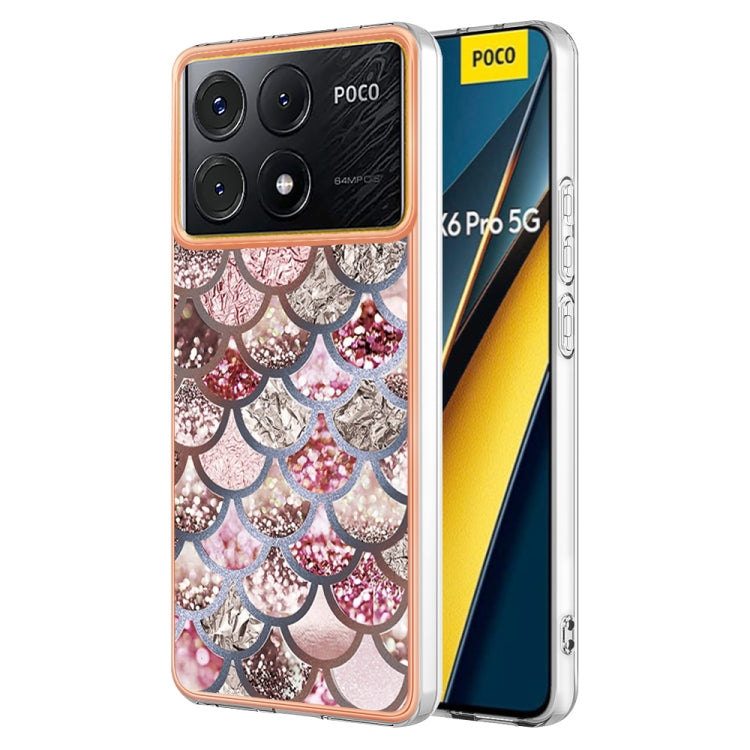 Electroplating IMD TPU Phone Case