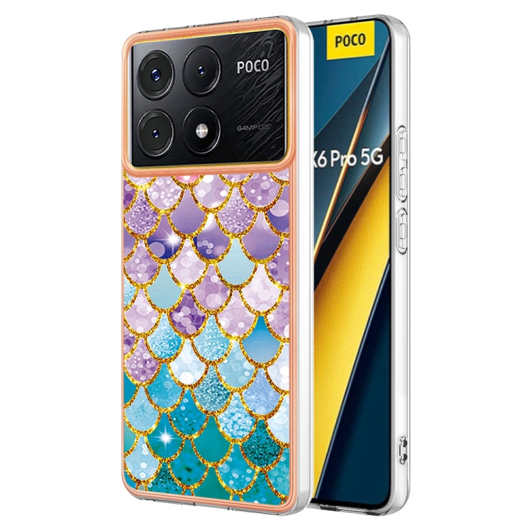 Electroplating IMD TPU Phone Case