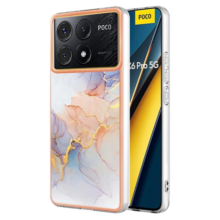Electroplating IMD TPU Phone Case