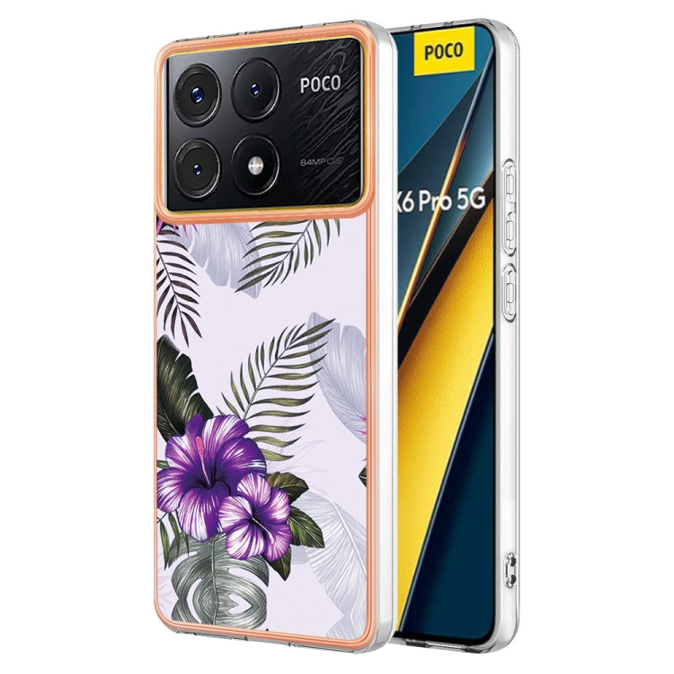Electroplating IMD TPU Phone Case