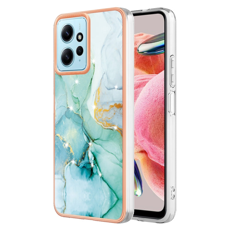 Electroplating Marble Dual-side IMD Phone Case