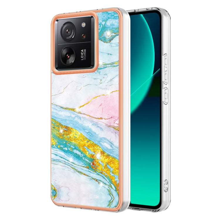 Electroplating Marble Dual-side IMD Phone Case