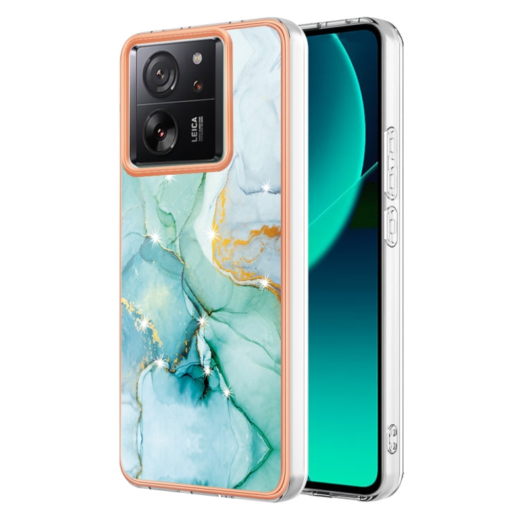 Electroplating Marble Dual-side IMD Phone Case