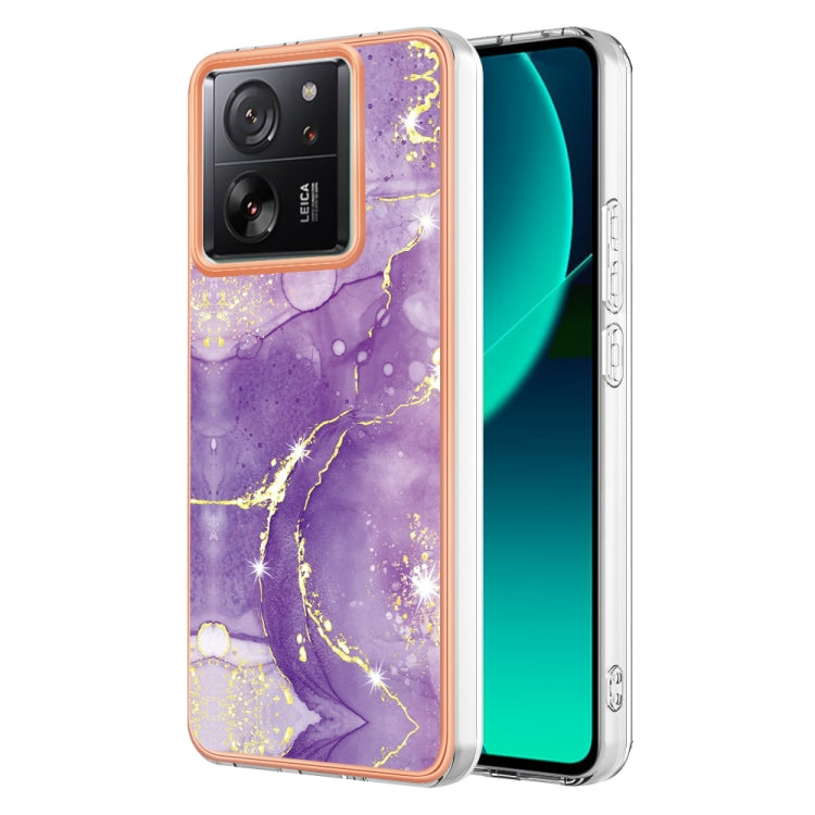 Electroplating Marble Dual-side IMD Phone Case