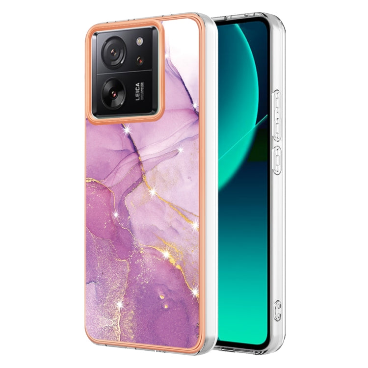 Electroplating Marble Dual-side IMD Phone Case