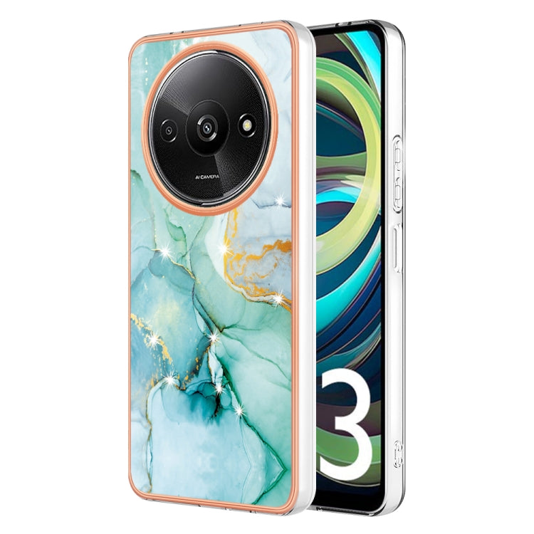 Electroplating Marble Dual-side IMD Phone Case