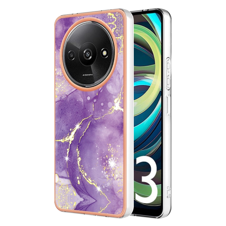 Electroplating Marble Dual-side IMD Phone Case