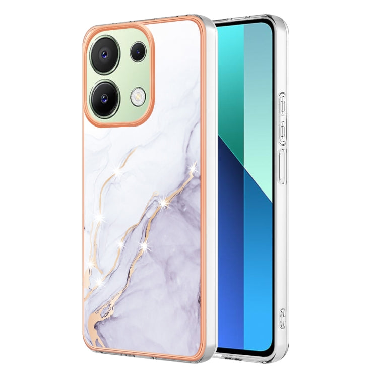 Electroplating Marble Dual-side IMD Phone Case