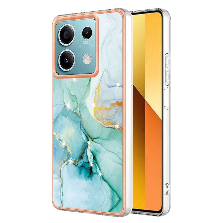 Electroplating Marble Dual-side IMD Phone Case