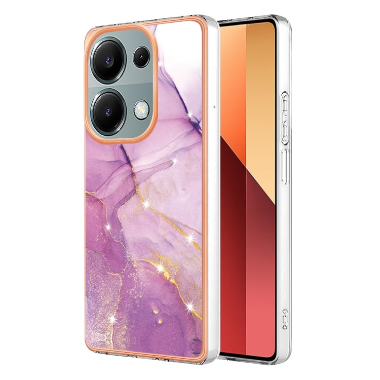 Electroplating Marble Dual-side IMD Phone Case