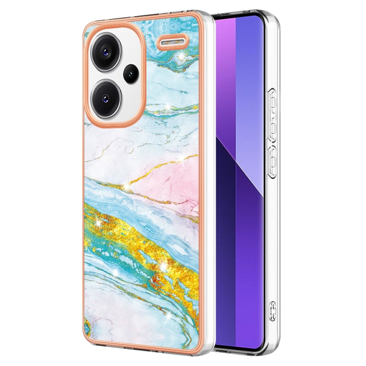 Electroplating Marble Dual-side IMD Phone Case