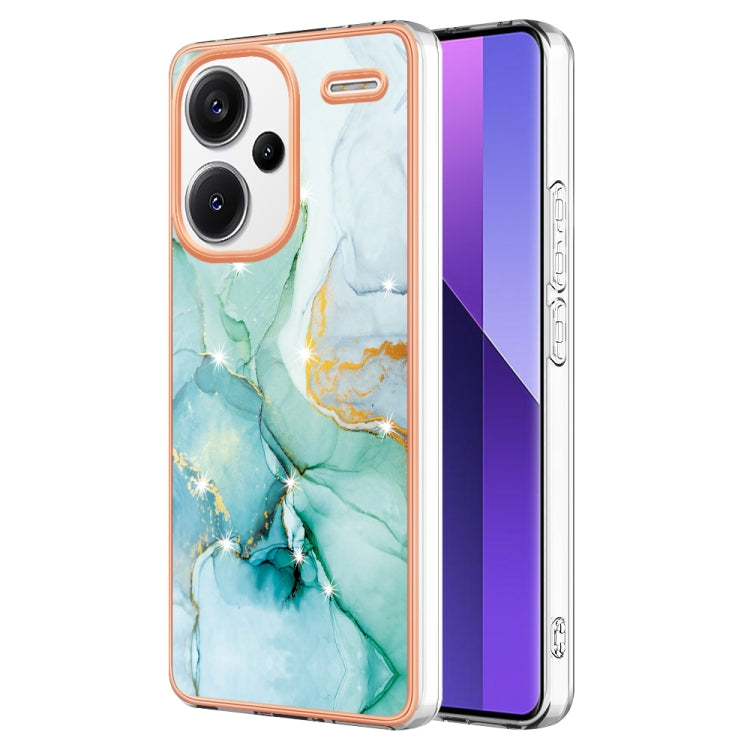 Electroplating Marble Dual-side IMD Phone Case