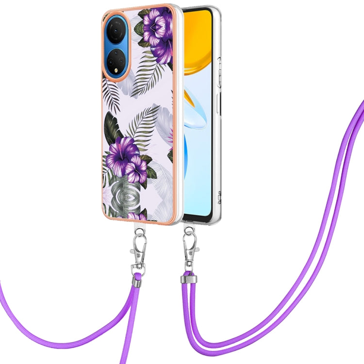 Electroplating IMD TPU Phone Case with Lanyard