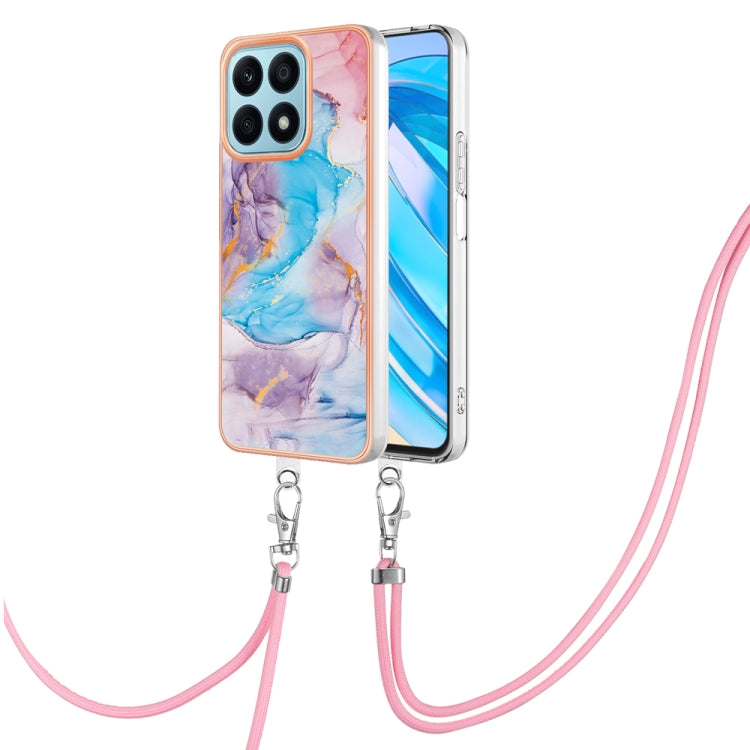 Electroplating IMD TPU Phone Case with Lanyard