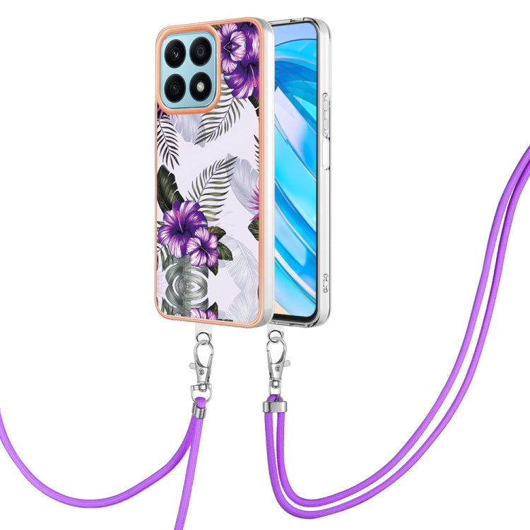 Electroplating IMD TPU Phone Case with Lanyard