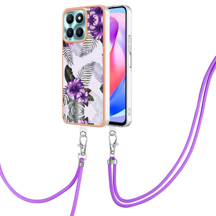 Electroplating IMD TPU Phone Case with Lanyard