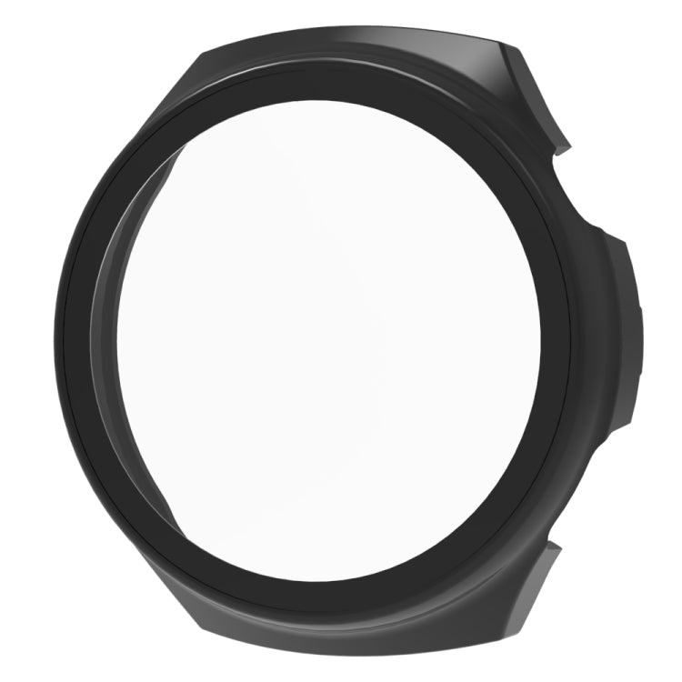 Tempered Film + PC Integrated Watch Protective Case