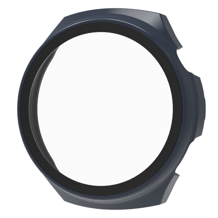 Tempered Film + PC Integrated Watch Protective Case