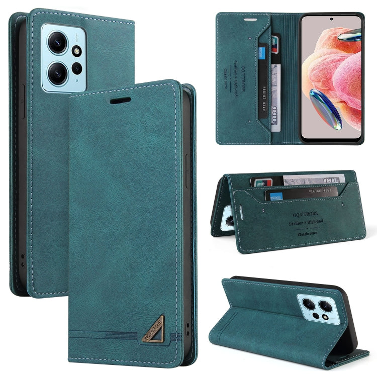 Skin Feel Anti-theft Brush Horizontal Flip Leather Case with Holder