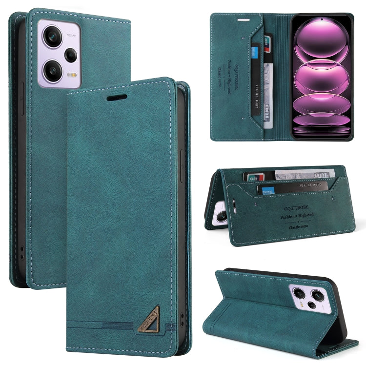 Skin Feel Anti-theft Brush Horizontal Flip Leather Case with Holder