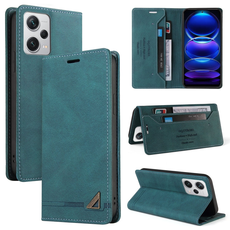 Skin Feel Anti-theft Brush Horizontal Flip Leather Case with Holder